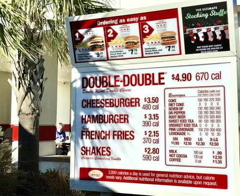 In-N-Out Burger by null