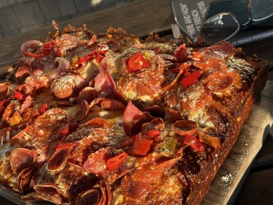 The Salmonberry by null