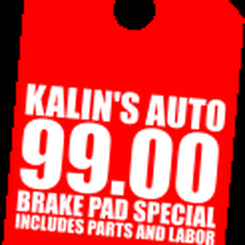 Kalins Auto - Auto Repair Near Me Kalins Auto - Auto Repair Near Me