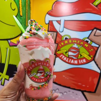 JEREMIAH'S ITALIAN ICE - Updated February 2026 - 160 Photos & 92