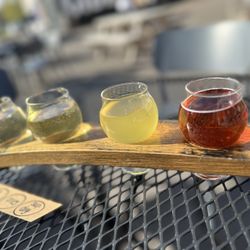 Duluth Cider - Cider Flight $14