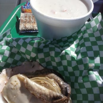 Tognazzini's Dockside Too - Great ffood. Clam chowder and BBQ Oysters. - Seafood Near Me - Morro Bay, California Tognazzini's Dockside Too - Great ffood. Clam chowder and BBQ Oysters. - Seafood Near Me - Morro Bay, California