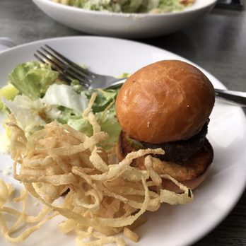 matchbox - Caesar salad and mini burger - New American Near Me - Sunrise, Florida matchbox - Caesar salad and mini burger - New American Near Me - Sunrise, Florida