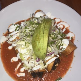 La Casa - Chicken Flautas - Mexican Near Me - Harrison, New York