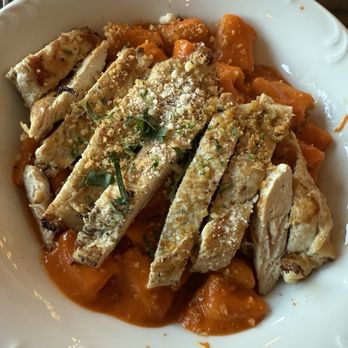 Rollati Ristorante - RIGATONI ALLA VODKA - Italian Near Me - San Jose, California Rollati Ristorante - RIGATONI ALLA VODKA - Italian Near Me - San Jose, California