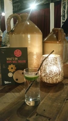 Hope Mill Theatre by null