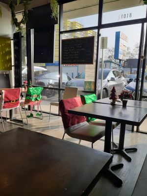 Araya's Vegetarian Place by null