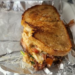 M-N-M's Coffeehouse - Chelsea special