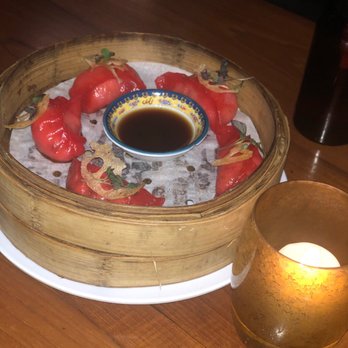 Komodo Miami - Wagyu beef dumpling - Asian Fusion Near Me - Miami, Florida