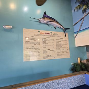 Cafe Rumba - Menu - Mexican Near Me - Glendale, Arizona