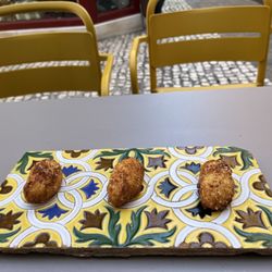 Sal Gorda - Croquette carbonara