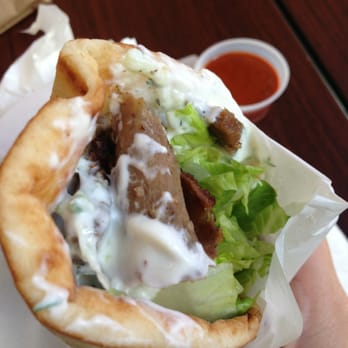 Ayola - Lamb and beef meat in a gyros! - Greek Near Me - San Francisco, California Ayola - Lamb and beef meat in a gyros! - Greek Near Me - San Francisco, California