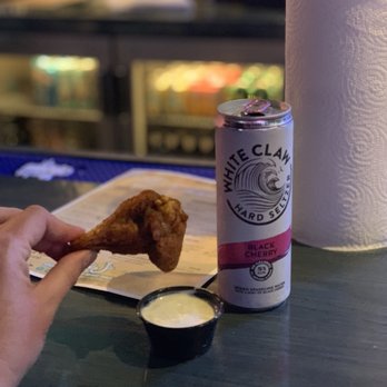 Salty J's - Wings, claws, Tito's, and lots of fun. - American Near Me - St. Petersburg, Florida Salty J's - Wings, claws, Tito's, and lots of fun. - American Near Me - St. Petersburg, Florida