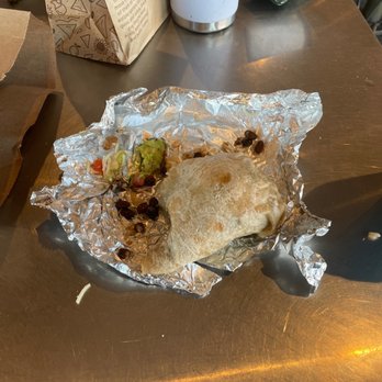 Chipotle Mexican Grill - burrito - Fast Food Near Me - Grand Junction, Colorado