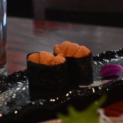 Sushi Arashi - Uni Nigiri