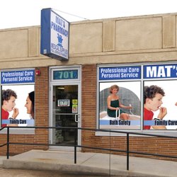 Mat's Pharmacy and Medical Supply