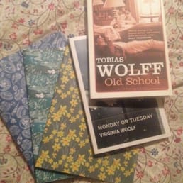My most recent purchases