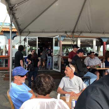 Pelican's Nest Waterfront Restaurant - Seafood Near Me - Rochester, New York