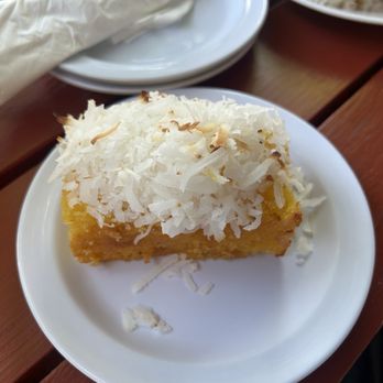 Nue - Pineapple Cornbread - Tapas/Small Plates Near Me - Seattle, Washington Nue - Pineapple Cornbread - Tapas/Small Plates Near Me - Seattle, Washington