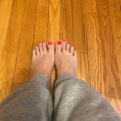 Coco Nail Spa - Good pedicure and allowed me to use my own polish.