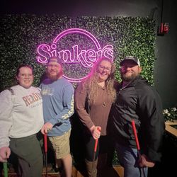 Sinkers Lounge