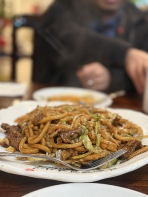 Ju Feng Yuan Dumpling Cafe by null