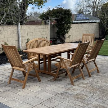 McGill Teak - Outdoor Furniture Stores Near Me - Mountain View, California