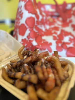 Mr. Fries Man by null