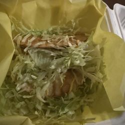 Beef Crispy Taco