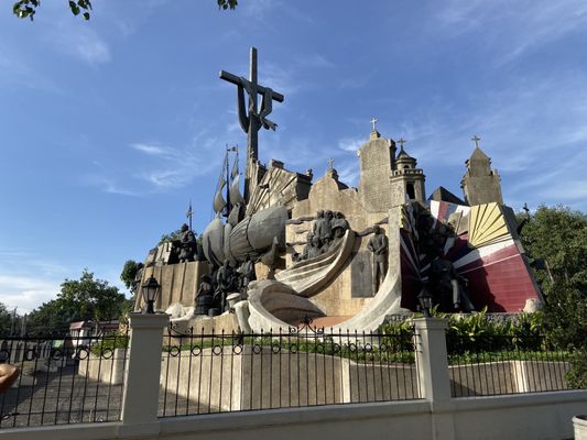 Magellan's Cross by null