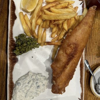 London's Pride by Fullers - Fish and chips - Pubs Near Me - London, XGL London's Pride by Fullers - Fish and chips - Pubs Near Me - London, XGL