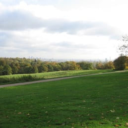View from Hampstead Heath