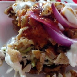 El Sope Picante - Sope de empanizado