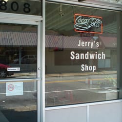 Jerry's Sandwich Shop