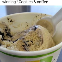 Cookies&coffee yum yum