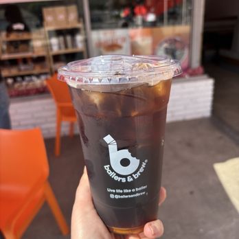 Ballers & Brew - Desserts Near Me - Burbank, California Ballers & Brew - Desserts Near Me - Burbank, California