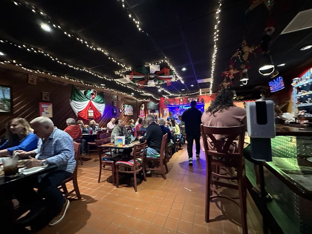 El Fogoncito Mexican Cuisine