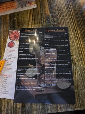 Menu photo 6 The Monster Crab Holtsville, NY Menu photo 6 The Monster Crab Holtsville, NY