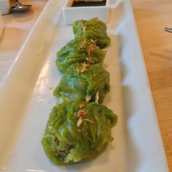 Land - Vegetable Dumplings ($7) - Thai Near Me - New York, New York Land - Vegetable Dumplings ($7) - Thai Near Me - New York, New York