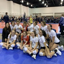 1st Alliance Volleyball