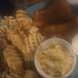 Poppy's Tavern - Fish & Chios