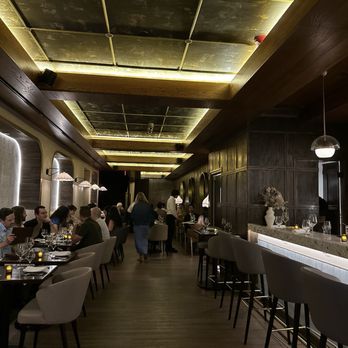 Le Basque - Vegan Near Me - New York, New York