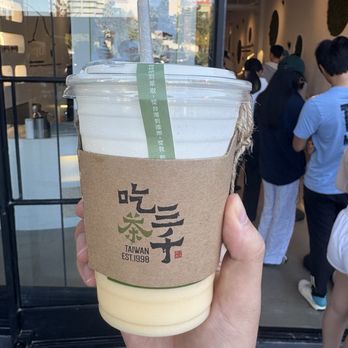 CHICHA San Chen - Tea Rooms Near Me - Los Angeles, California