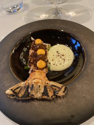 Senses Restaurant by null