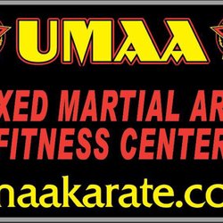 United Martial Arts Academy - New sign