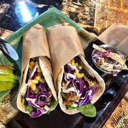 Pulled Pork Tacos