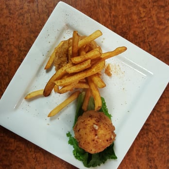 Kickers Takeout - Crab cake - Fast Food Near Me - Greenwood, South Carolina Kickers Takeout - Crab cake - Fast Food Near Me - Greenwood, South Carolina