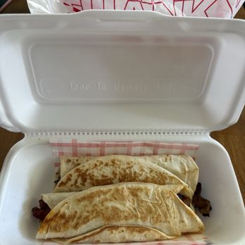 Tortilleria Las Marias - Supposed to be "Burrito Fajitas De Res" and "Burrito California" but I think they gave me Al Pastor instead of California? - Desserts Near Me - Killeen, Texas Tortilleria Las Marias - Supposed to be "Burrito Fajitas De Res" and "Burrito California" but I think they gave me Al Pastor instead of California? - Desserts Near Me - Killeen, Texas