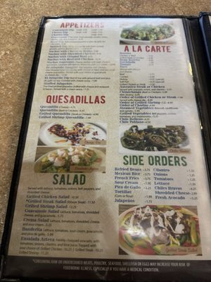 Menu photo 1 Los Jalapenos White House, TN Menu photo 1 Los Jalapenos White House, TN