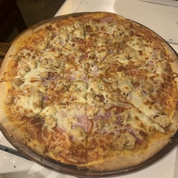 Pizzeria Villaggio - Meat pizza - Pizza Near Me - Hillsboro, Oregon Pizzeria Villaggio - Meat pizza - Pizza Near Me - Hillsboro, Oregon